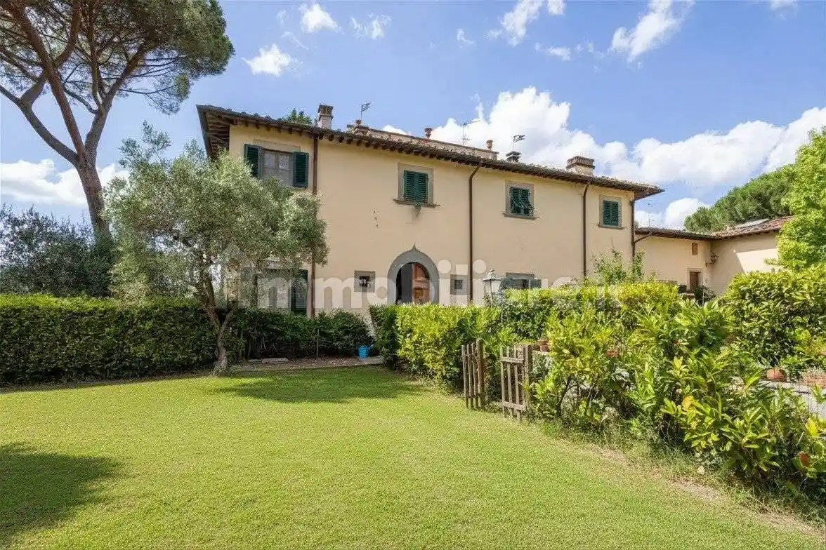 Villa in vendita a Lastra a Signa