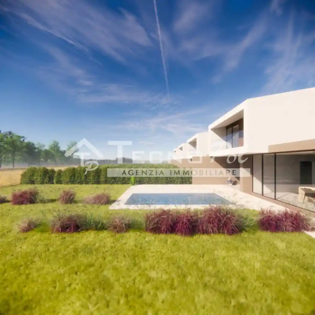 Villa in vendita a Borgoricco