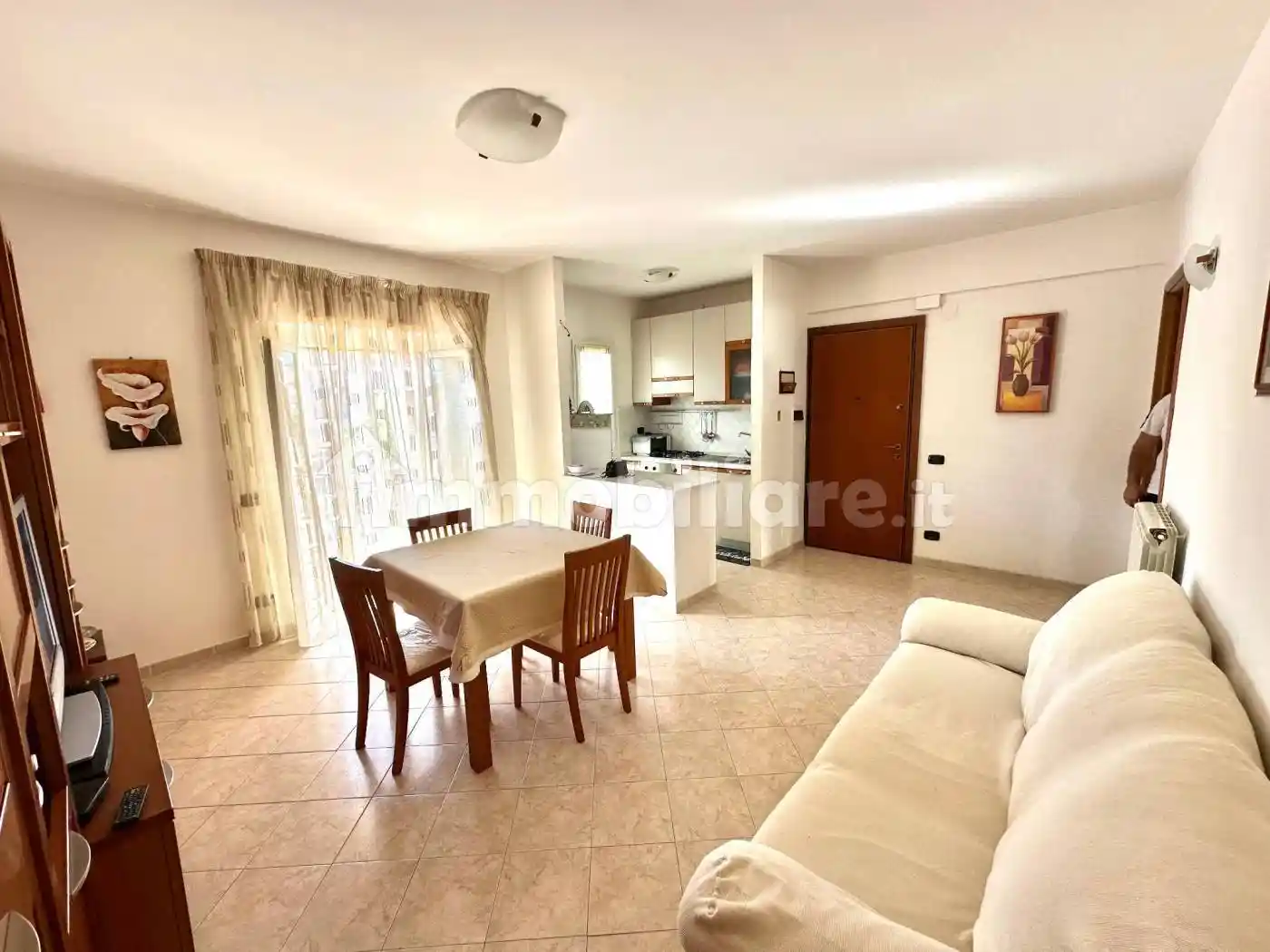 Appartamento in affitto a Ladispoli