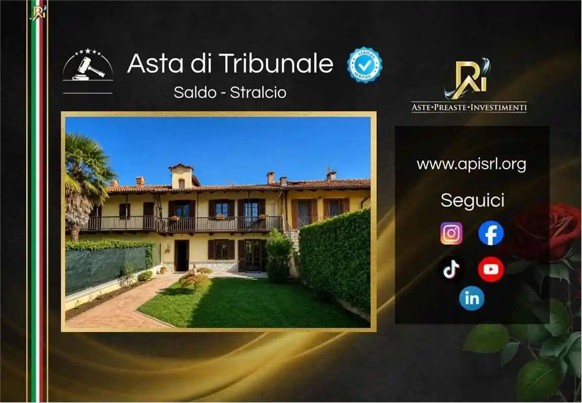 Appartamento in vendita a Cumiana