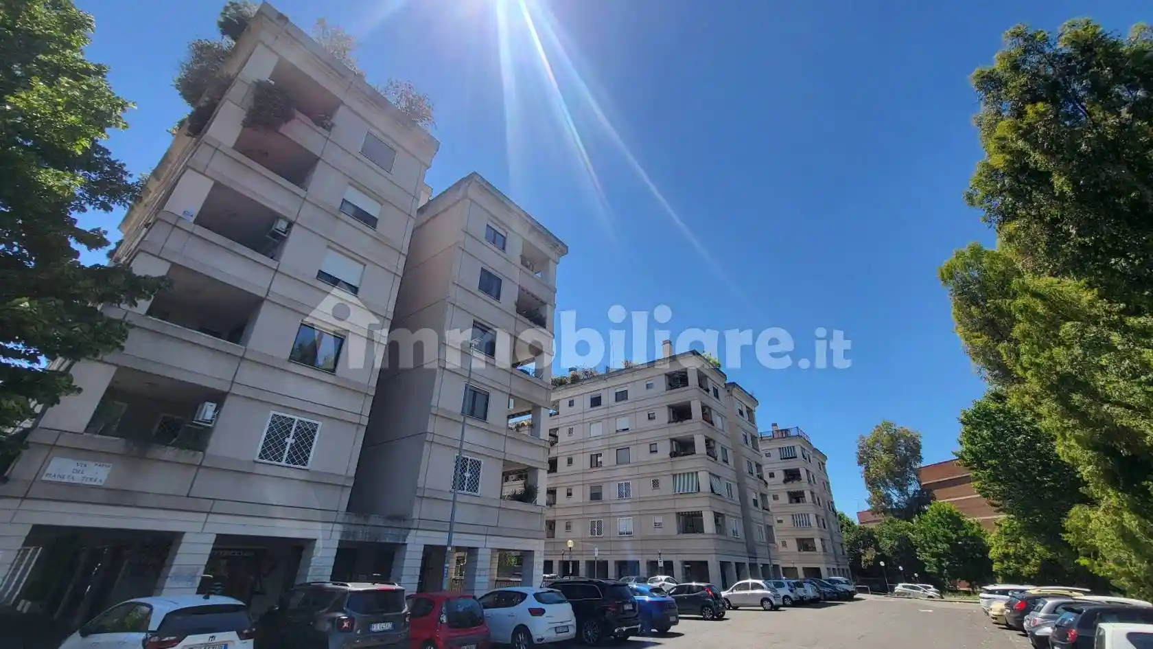 Appartamento in vendita a Roma