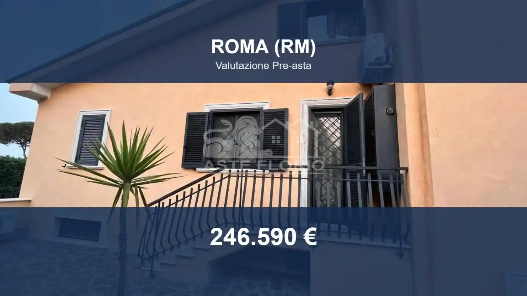 Villetta a schiera in vendita a Roma