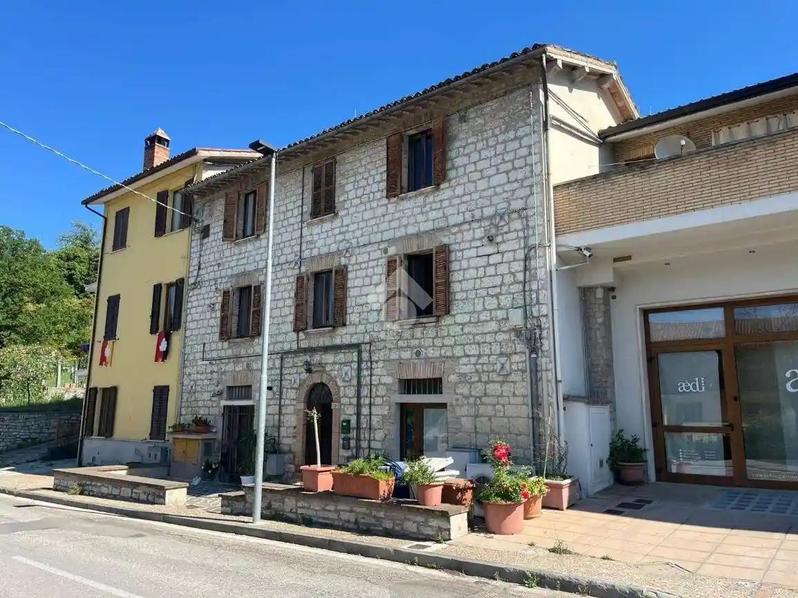 Appartamento in vendita a Gubbio