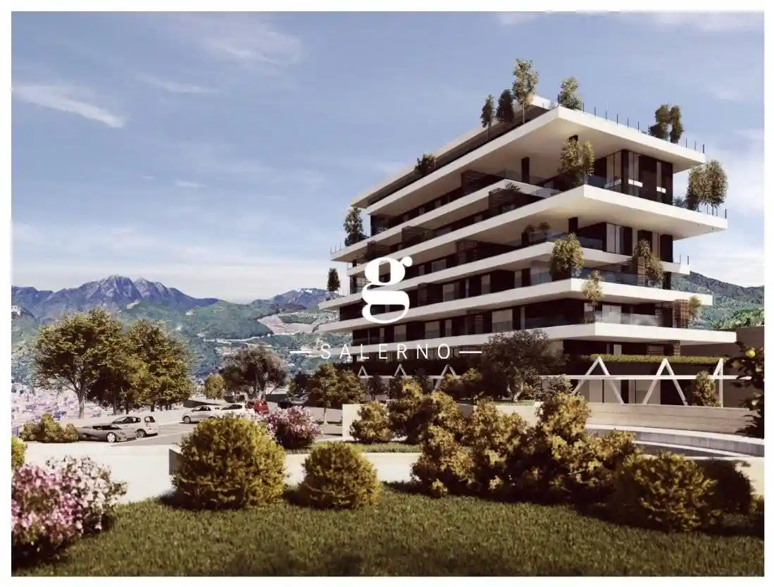 Appartamento in vendita a Salerno