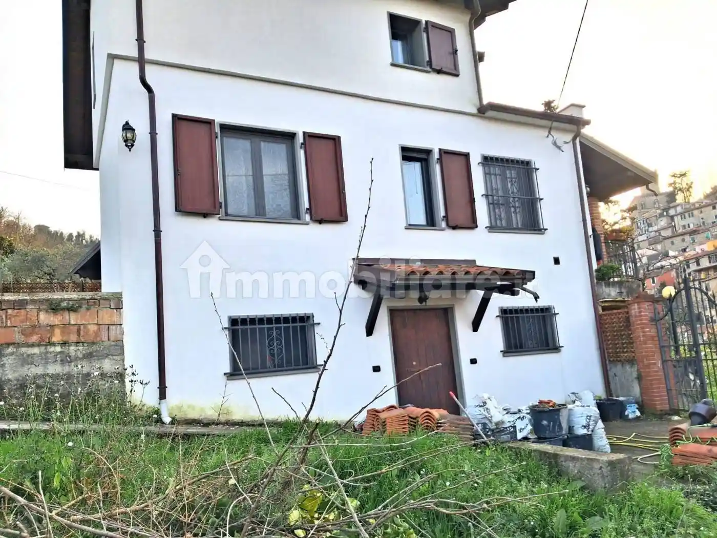 Villa in vendita a Arcola