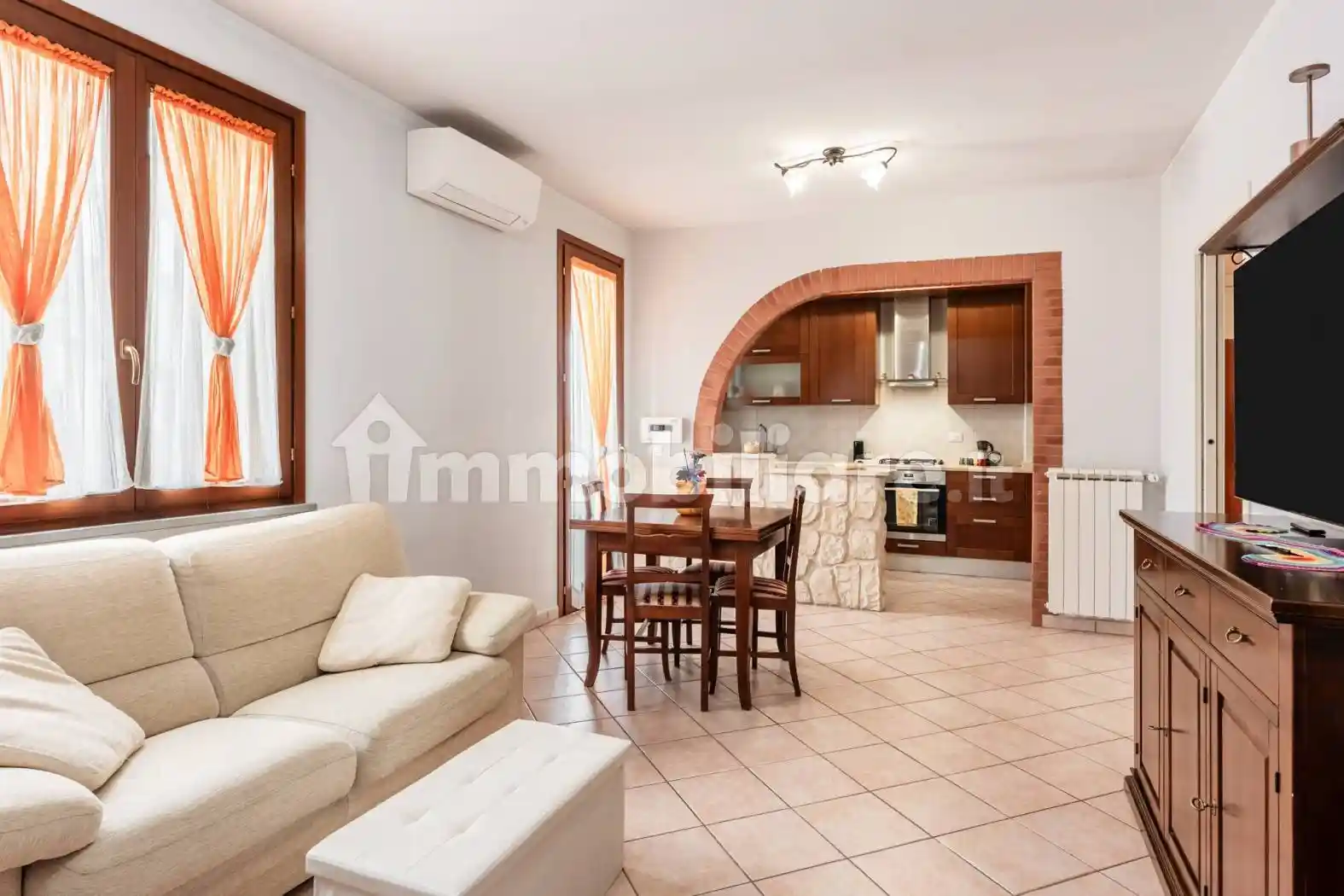 Appartamento in vendita a Calcinaia