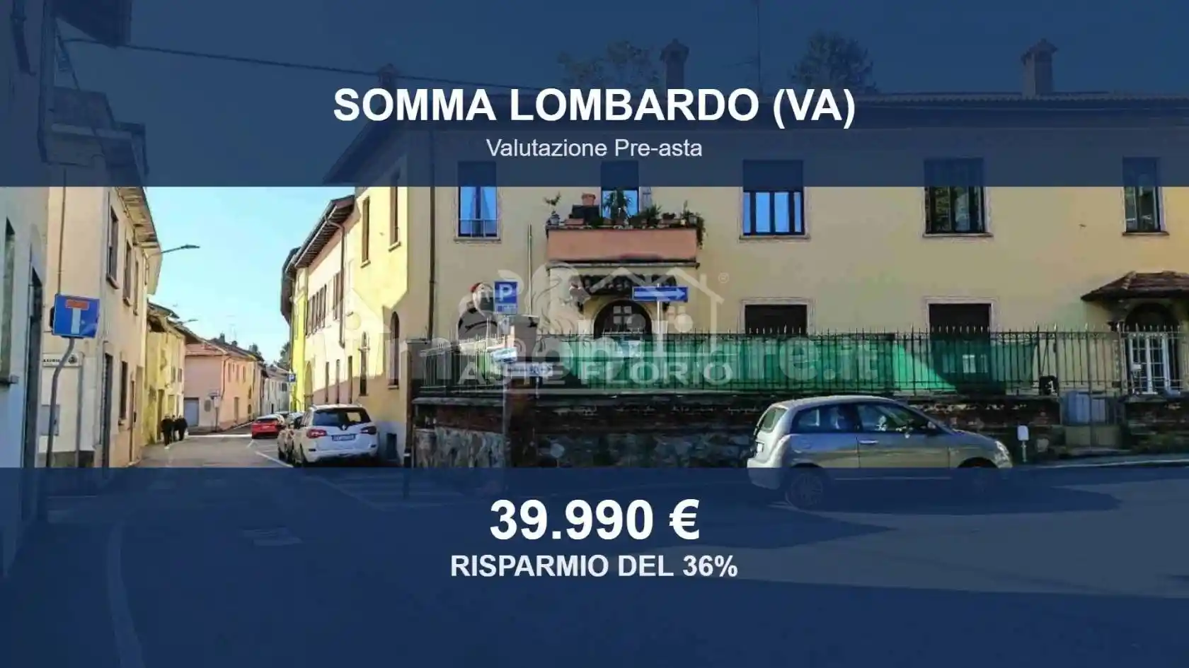 Appartamento in vendita a Somma Lombardo
