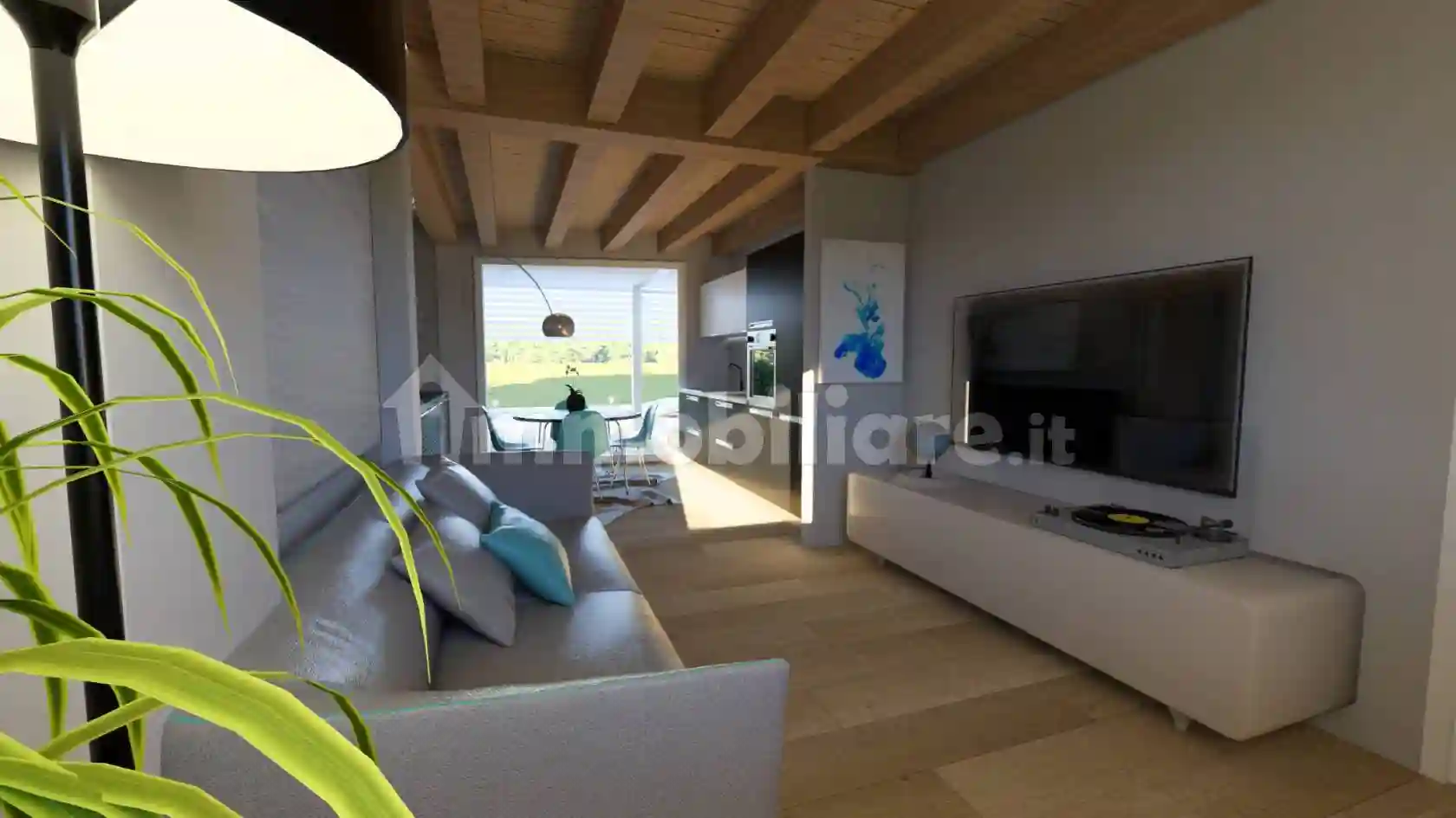 Attico - Mansarda - foto 2