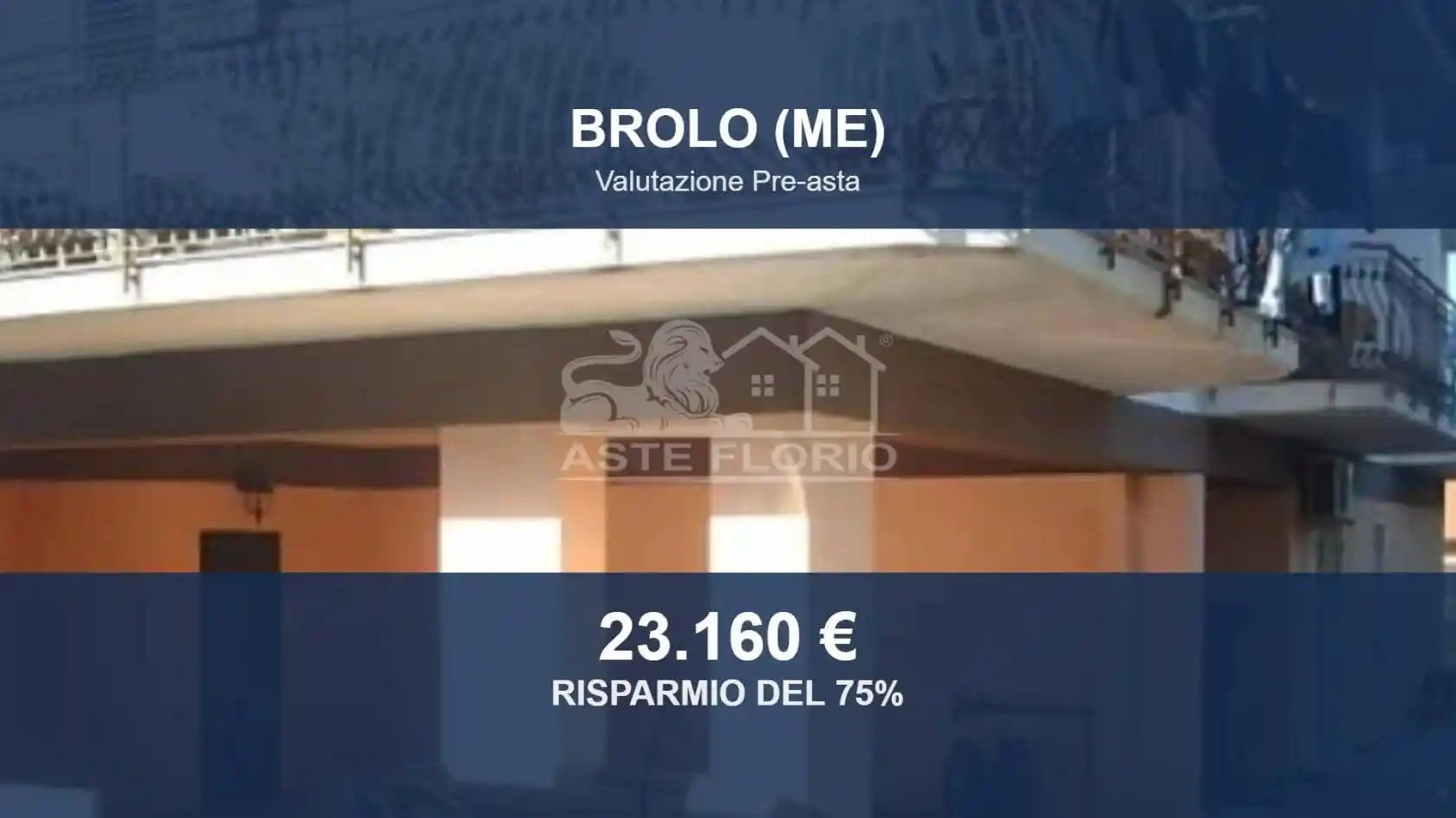 Appartamento in vendita a Brolo