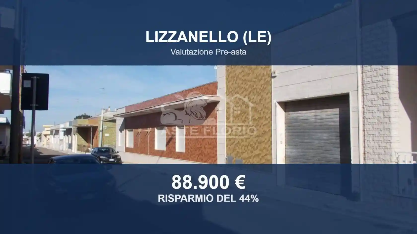 Villa in vendita a Lizzanello
