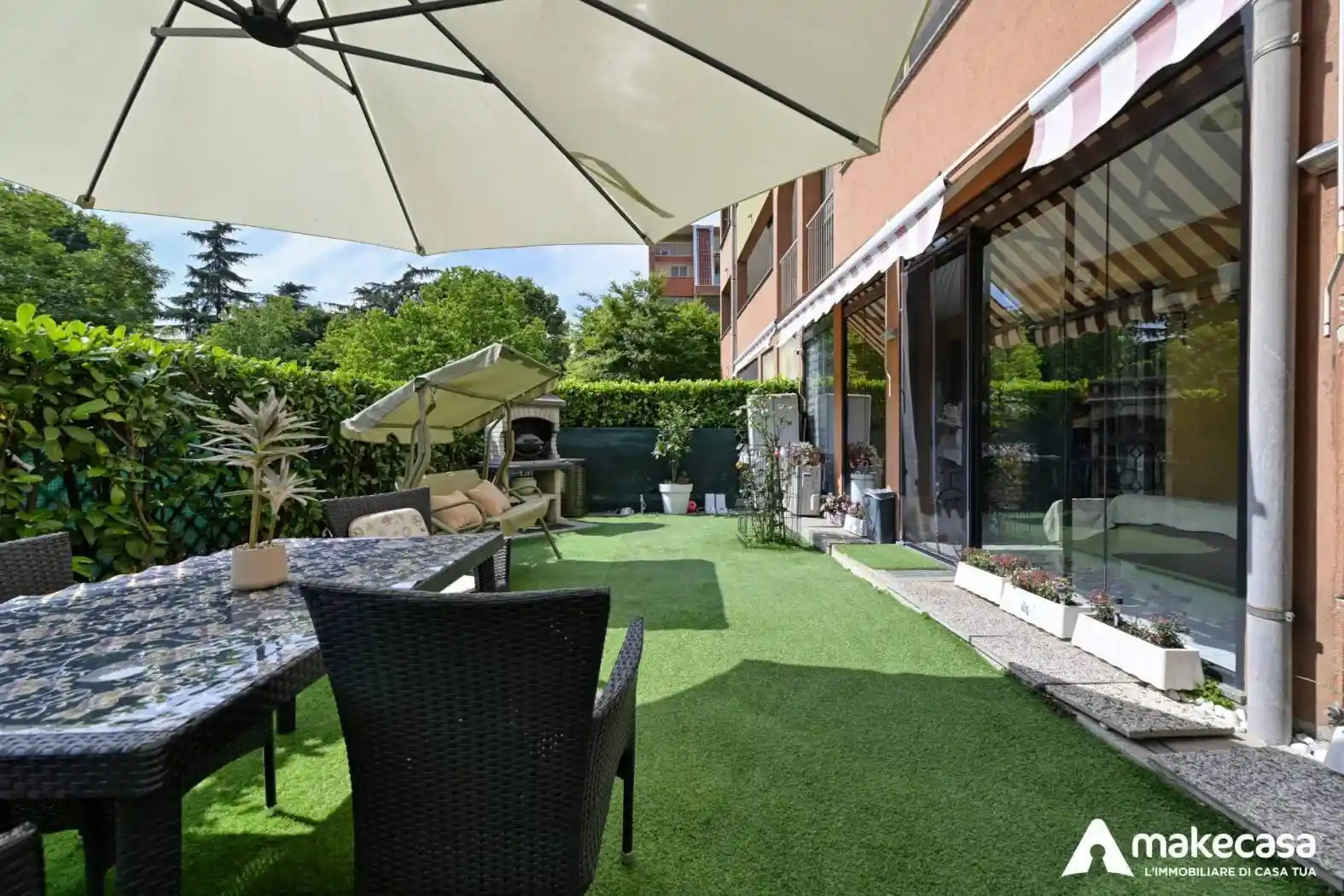 Appartamento in vendita a San Giuliano Milanese
