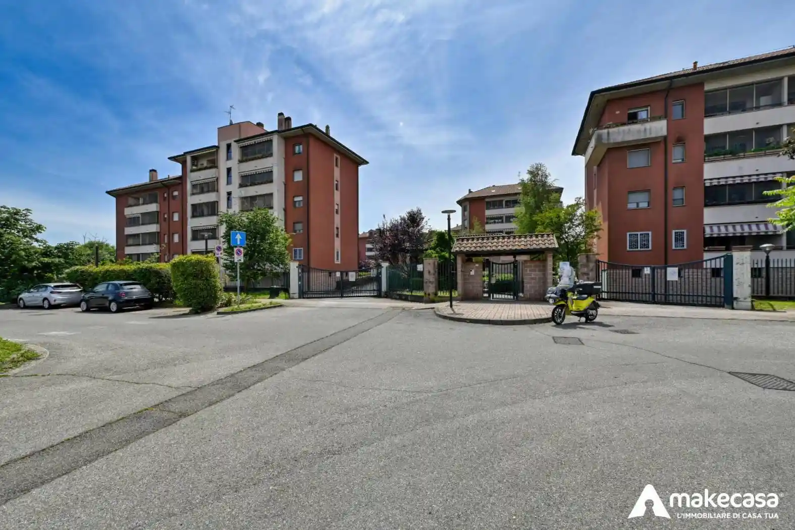 Appartamento in vendita a San Giuliano Milanese