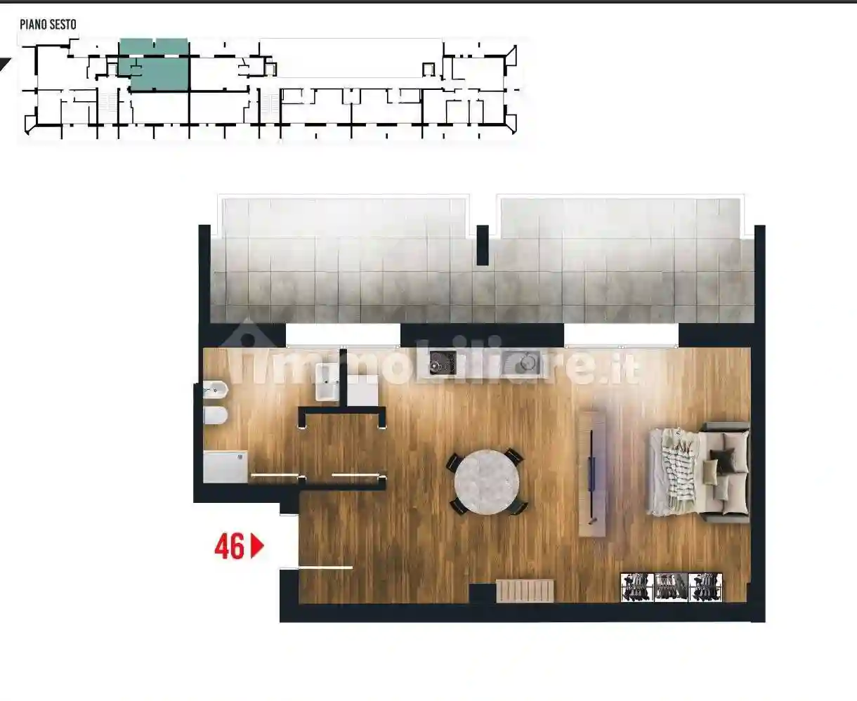 Appartamento - foto 3