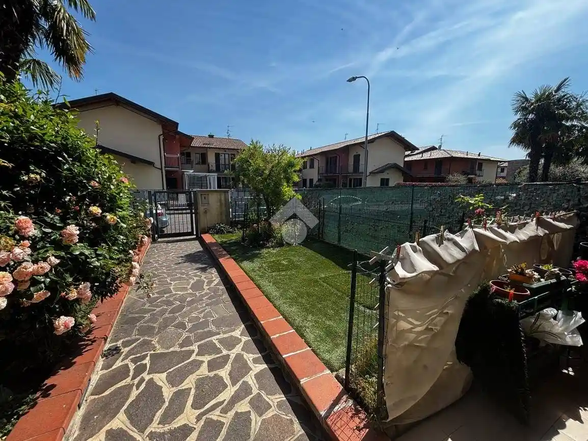 Villetta a schiera in vendita a Comun Nuovo