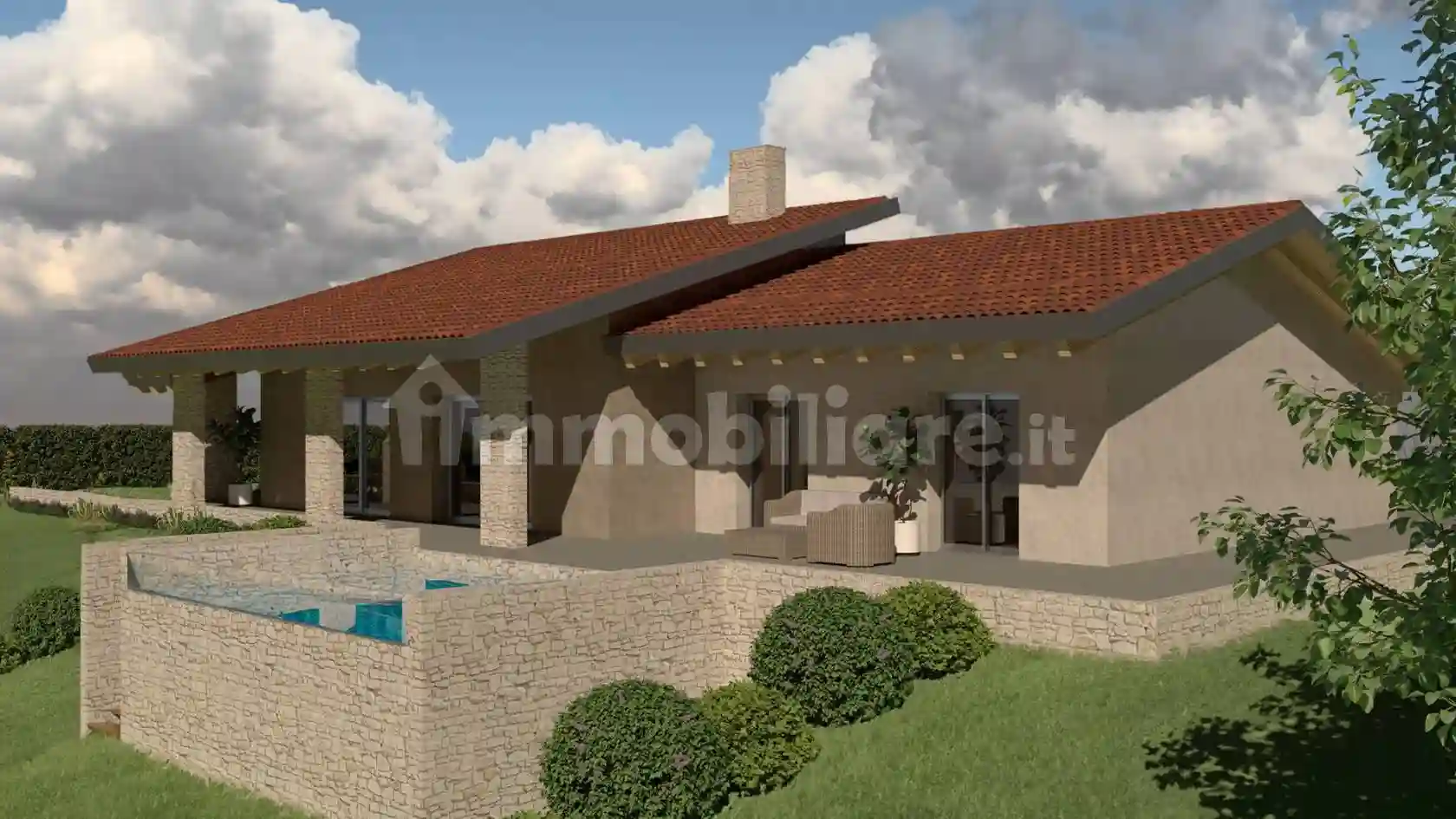 Villa - foto 4