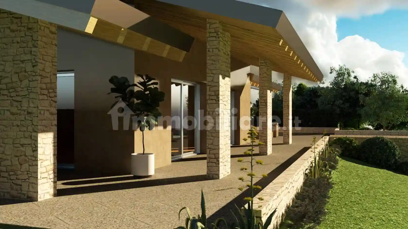 Villa - foto 5