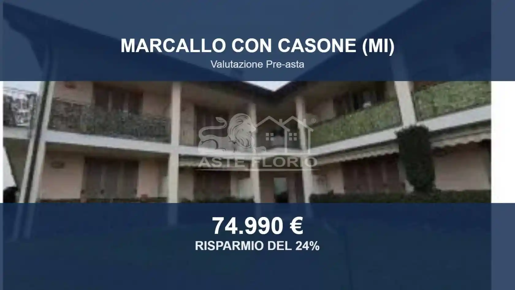 Appartamento in vendita a Marcallo con Casone