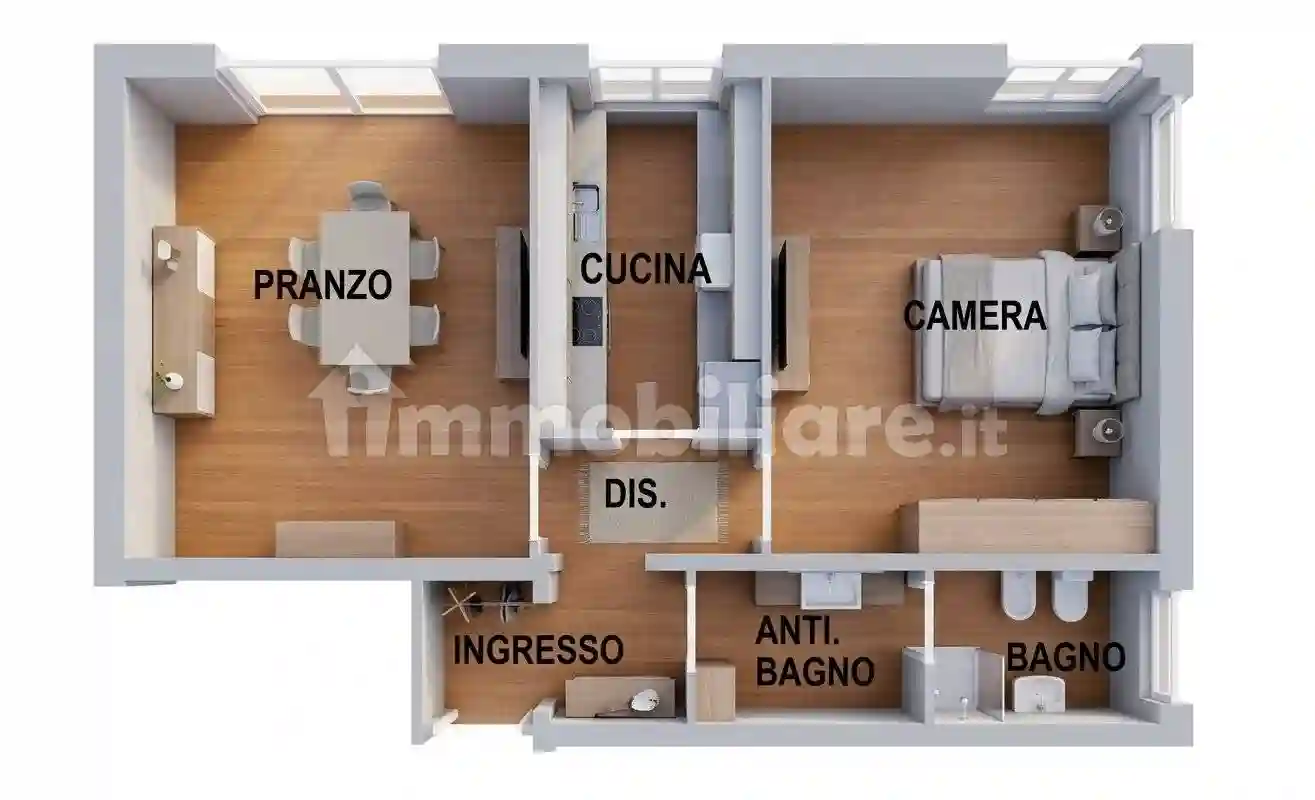 Appartamento - foto 2