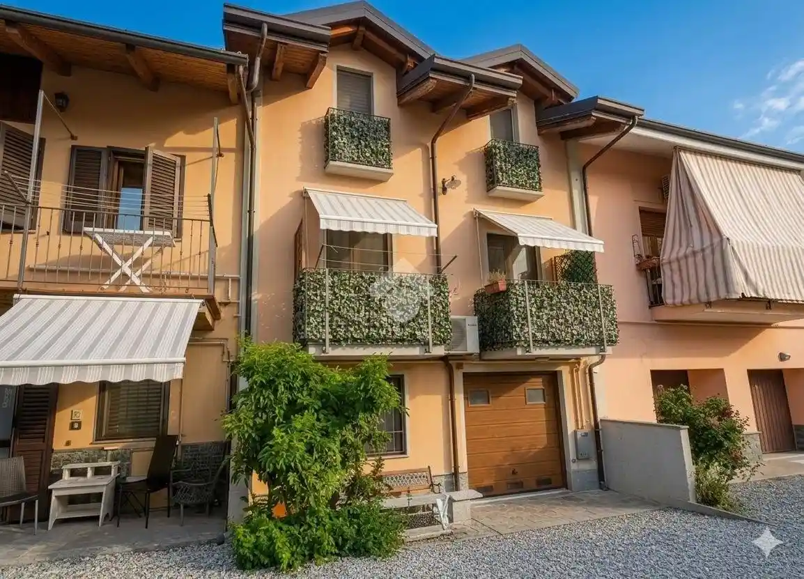 Casa indipendente in vendita a San Maurizio Canavese