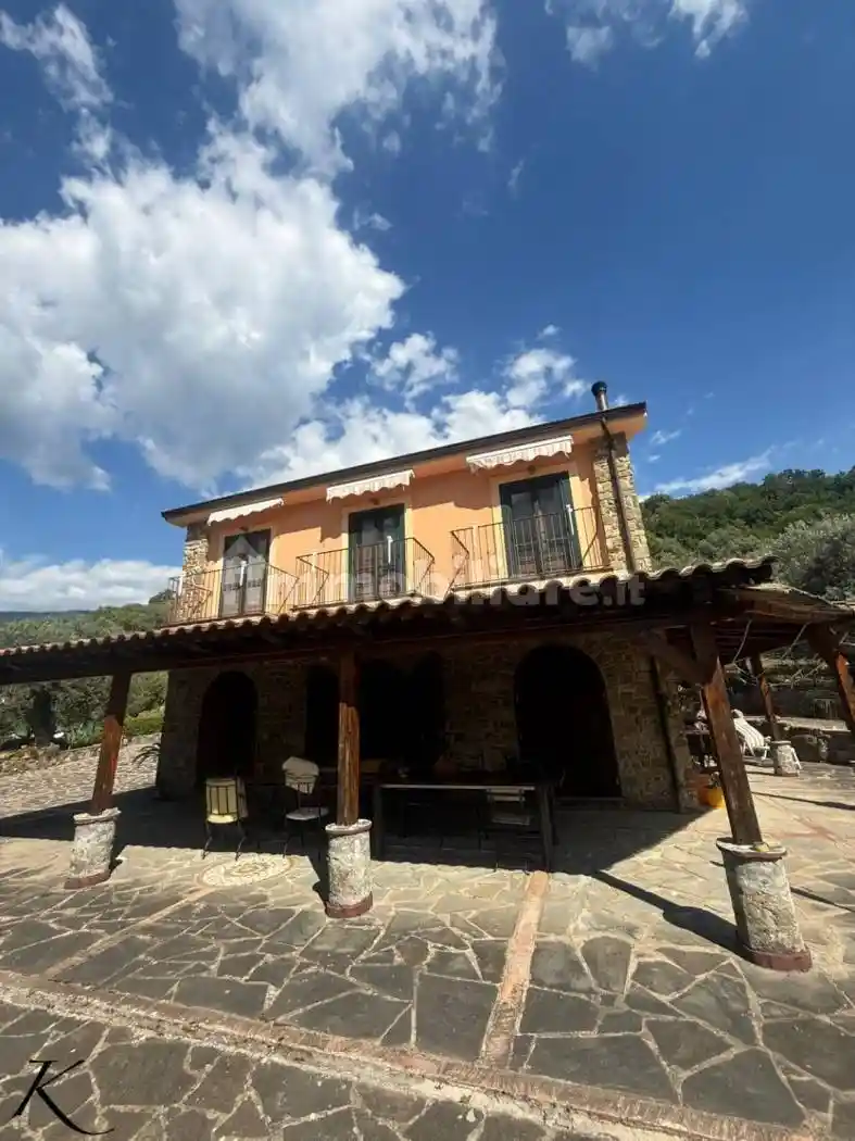 Villetta a schiera in vendita a San Mauro Cilento
