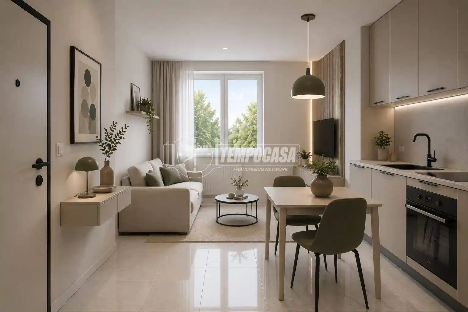 Appartamento in vendita a Torino
