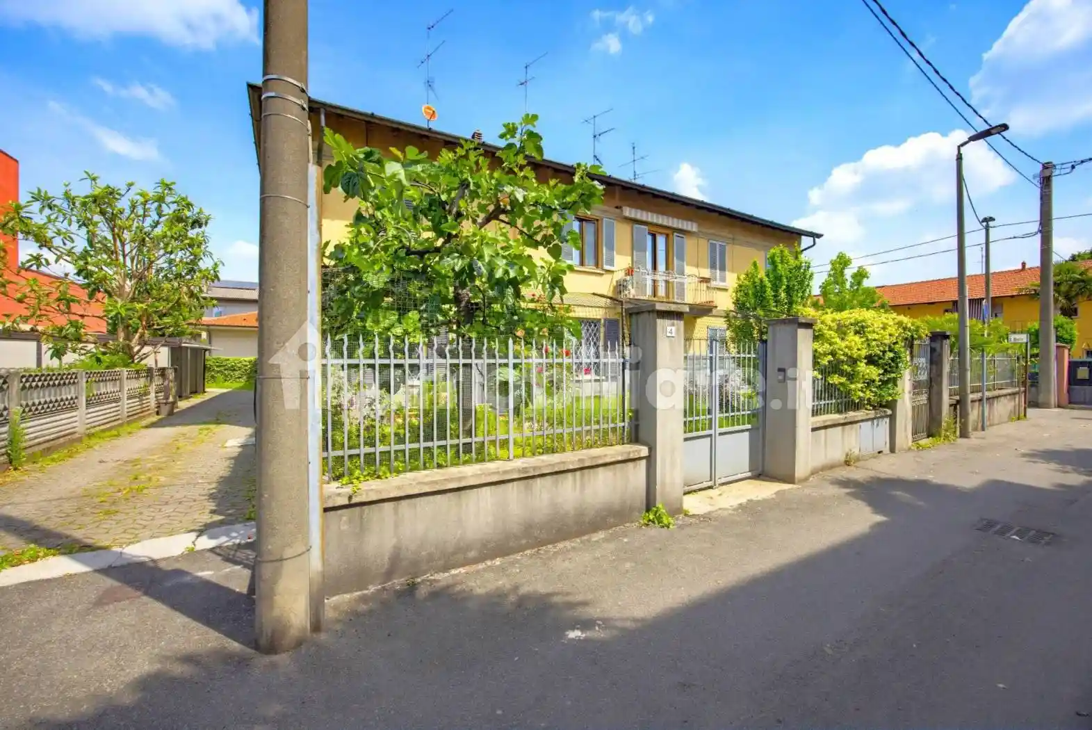 Appartamento in vendita a Bollate