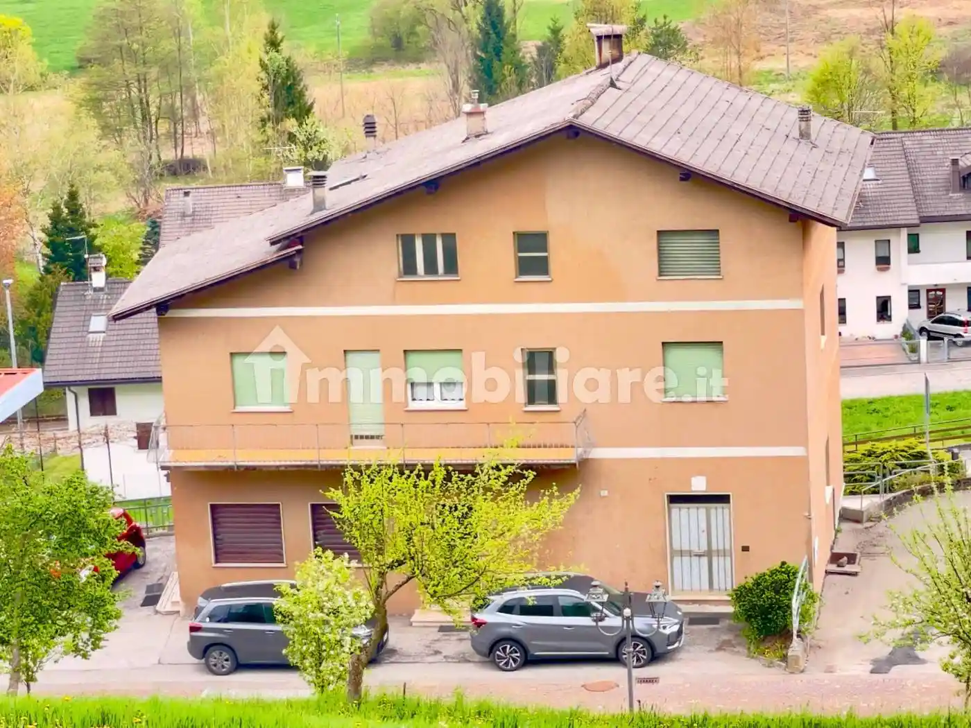 Palazzo - Edificio in vendita a Pieve Tesino