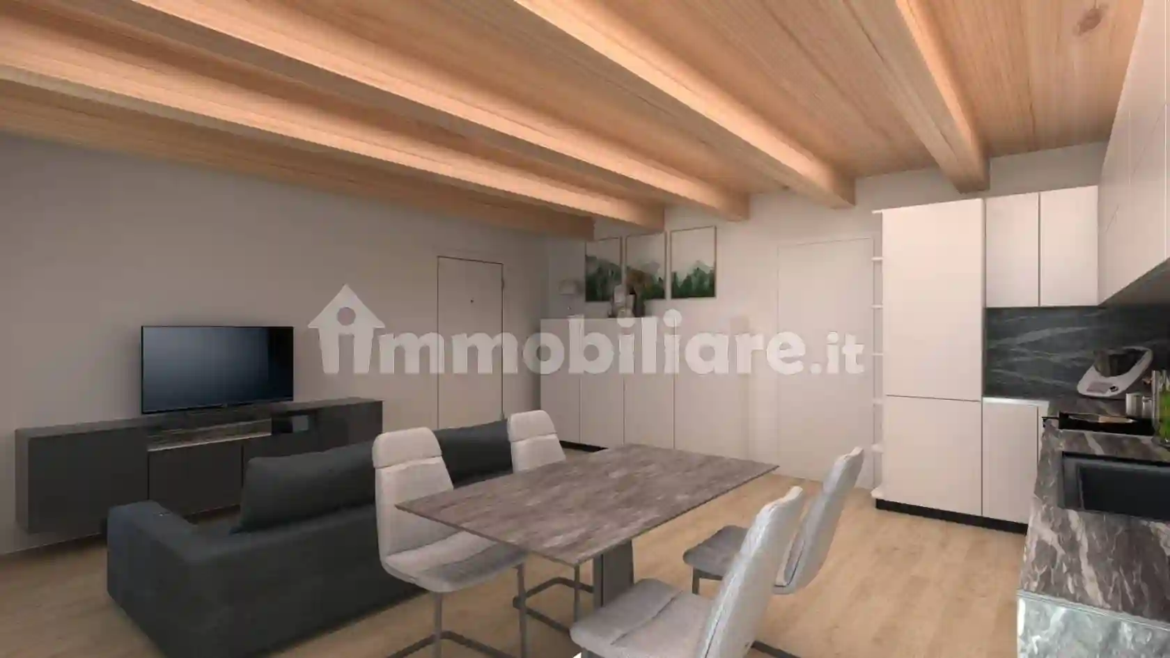 Appartamento - foto 2