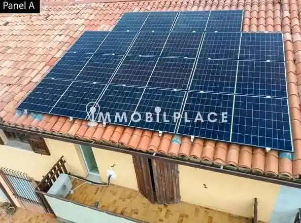 Villetta a schiera in vendita a Calvagese della Riviera