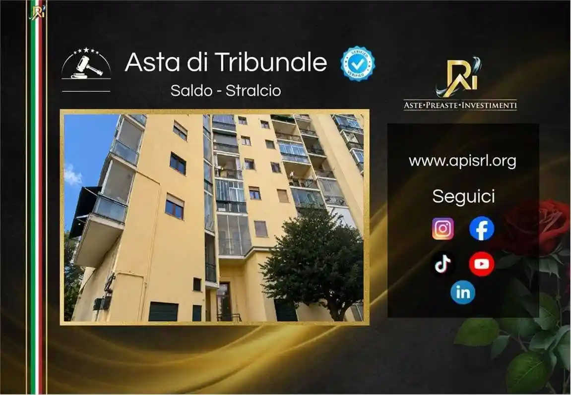 Appartamento in vendita a Torino