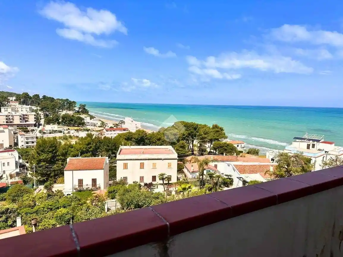 Appartamento in vendita a Vico del Gargano