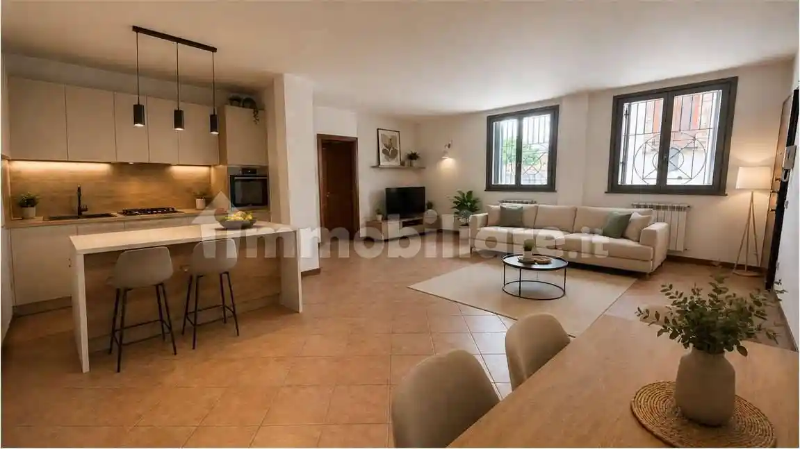 Appartamento in vendita a Briosco