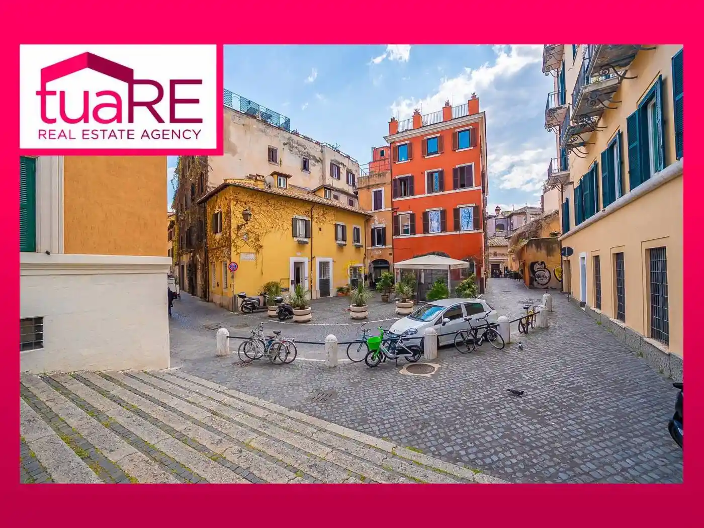 Appartamento in vendita a Roma