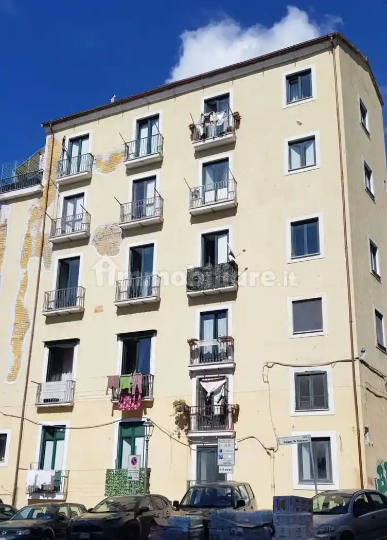 Appartamento in affitto a Salerno