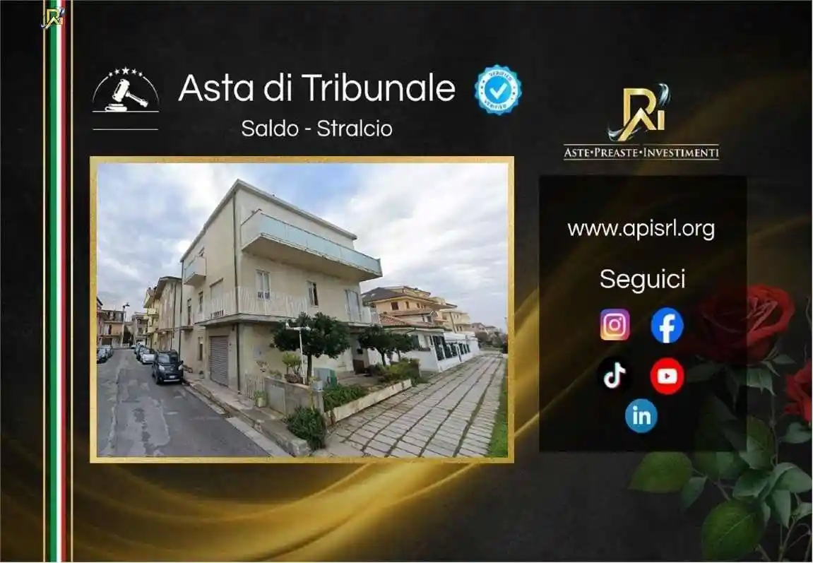 Appartamento in vendita a Porto Sant'Elpidio