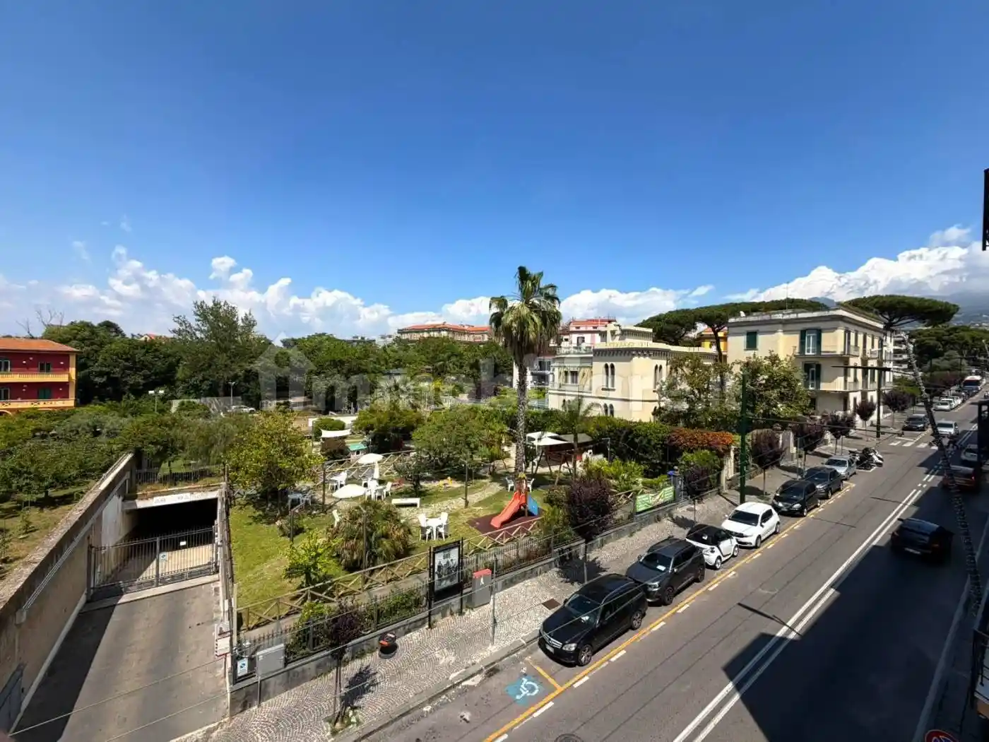 Appartamento in affitto a Portici
