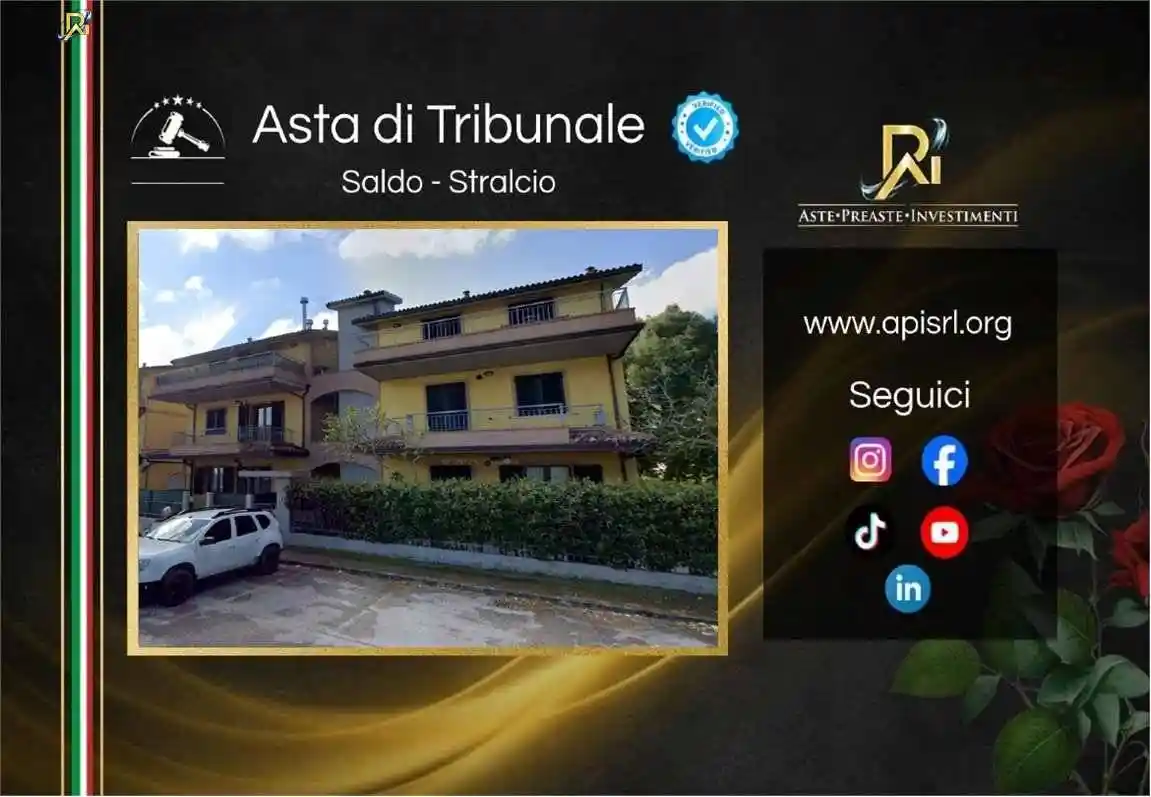 Appartamento in vendita a Monte San Vito