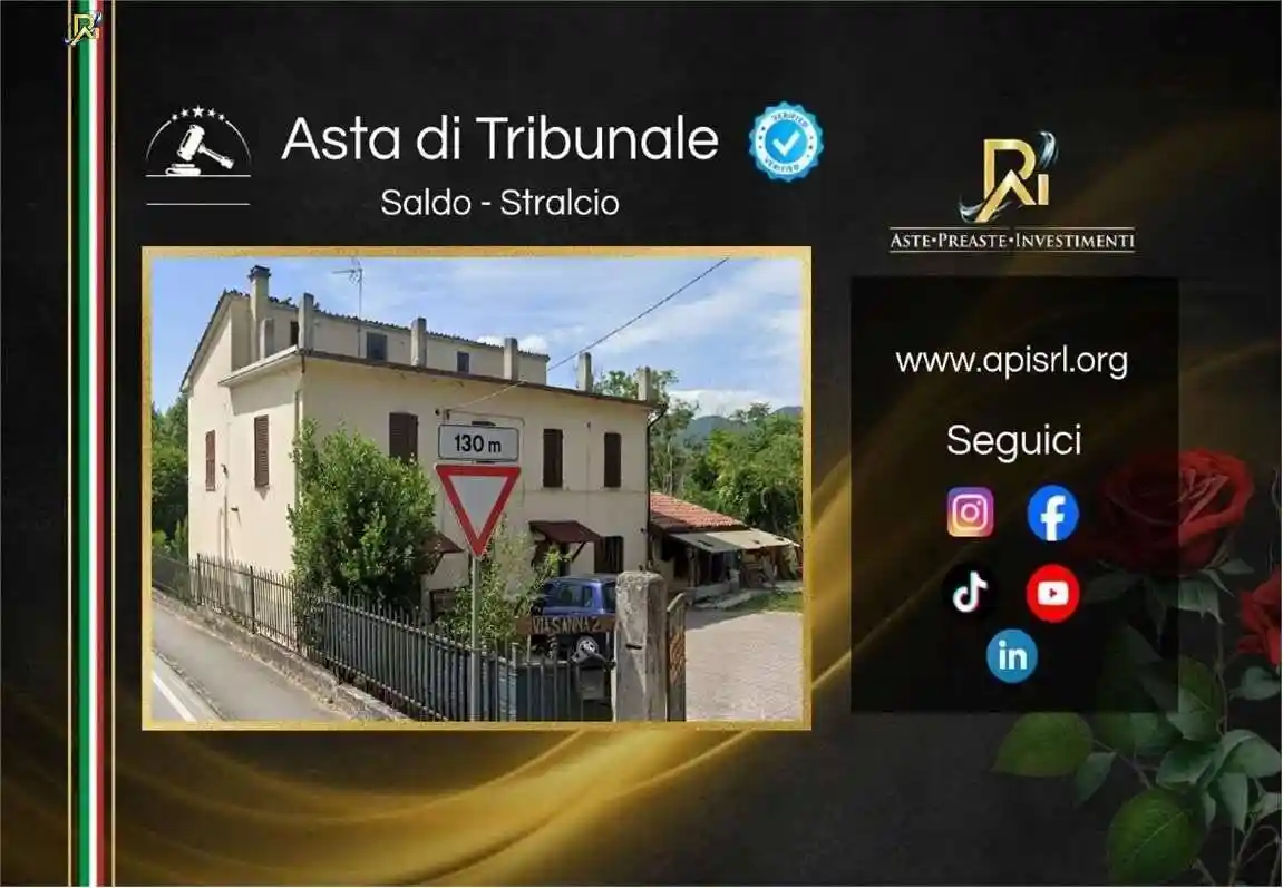 Appartamento in vendita a Cerreto d'Esi