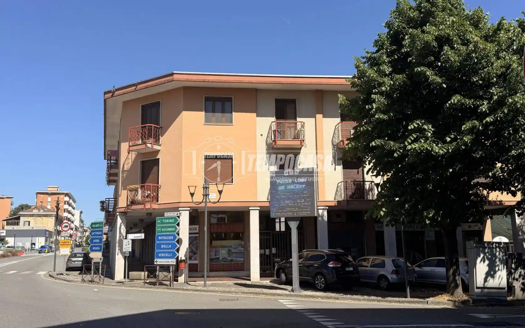 Appartamento in vendita a Cossato