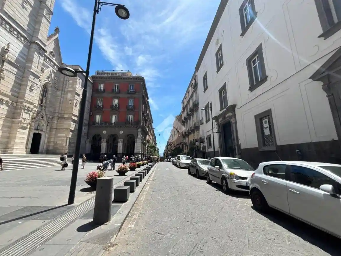 Appartamento in affitto a Napoli