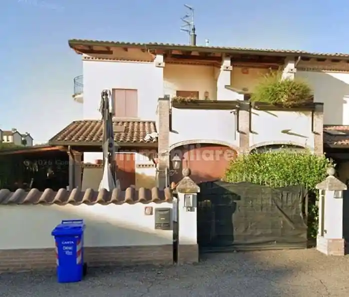 Villetta a schiera in vendita a Parma