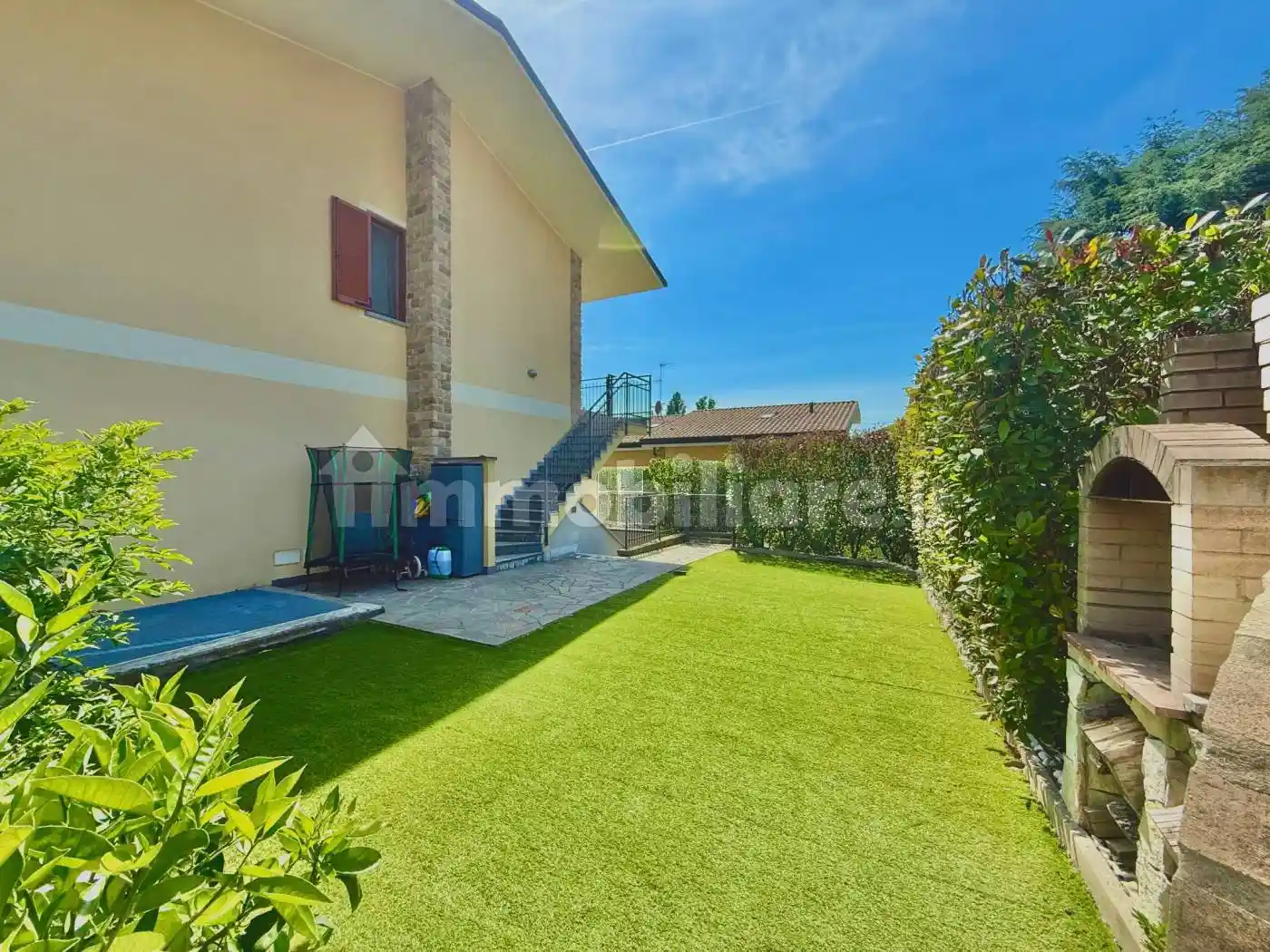 Villa in vendita a Bottanuco