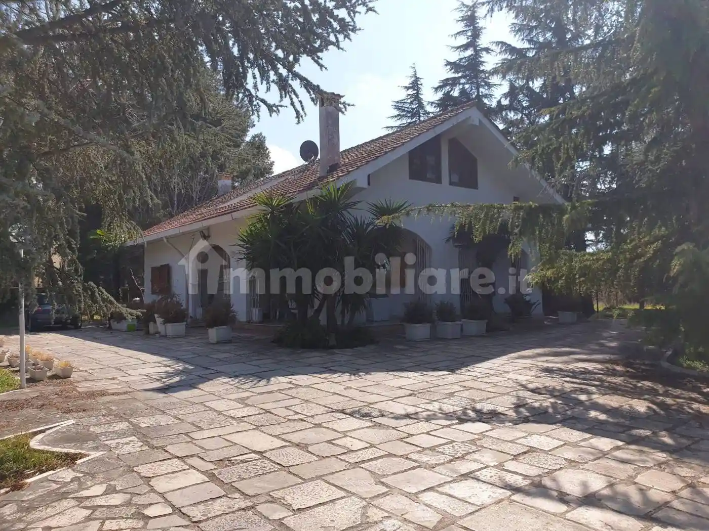 Villa in vendita a Terlizzi