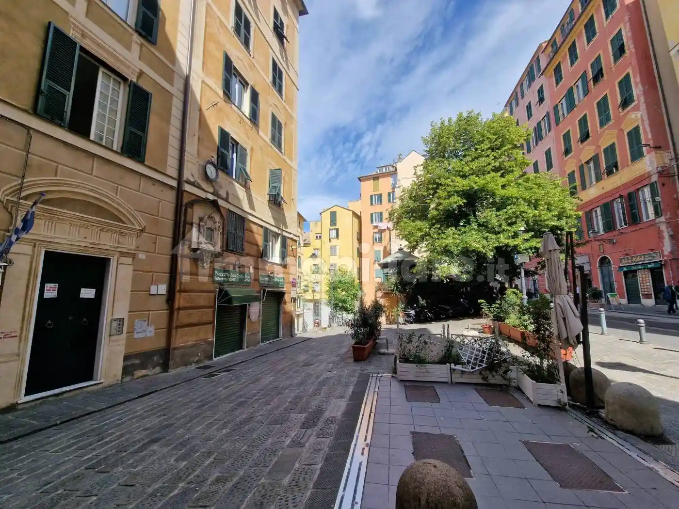 Appartamento in affitto a Genova