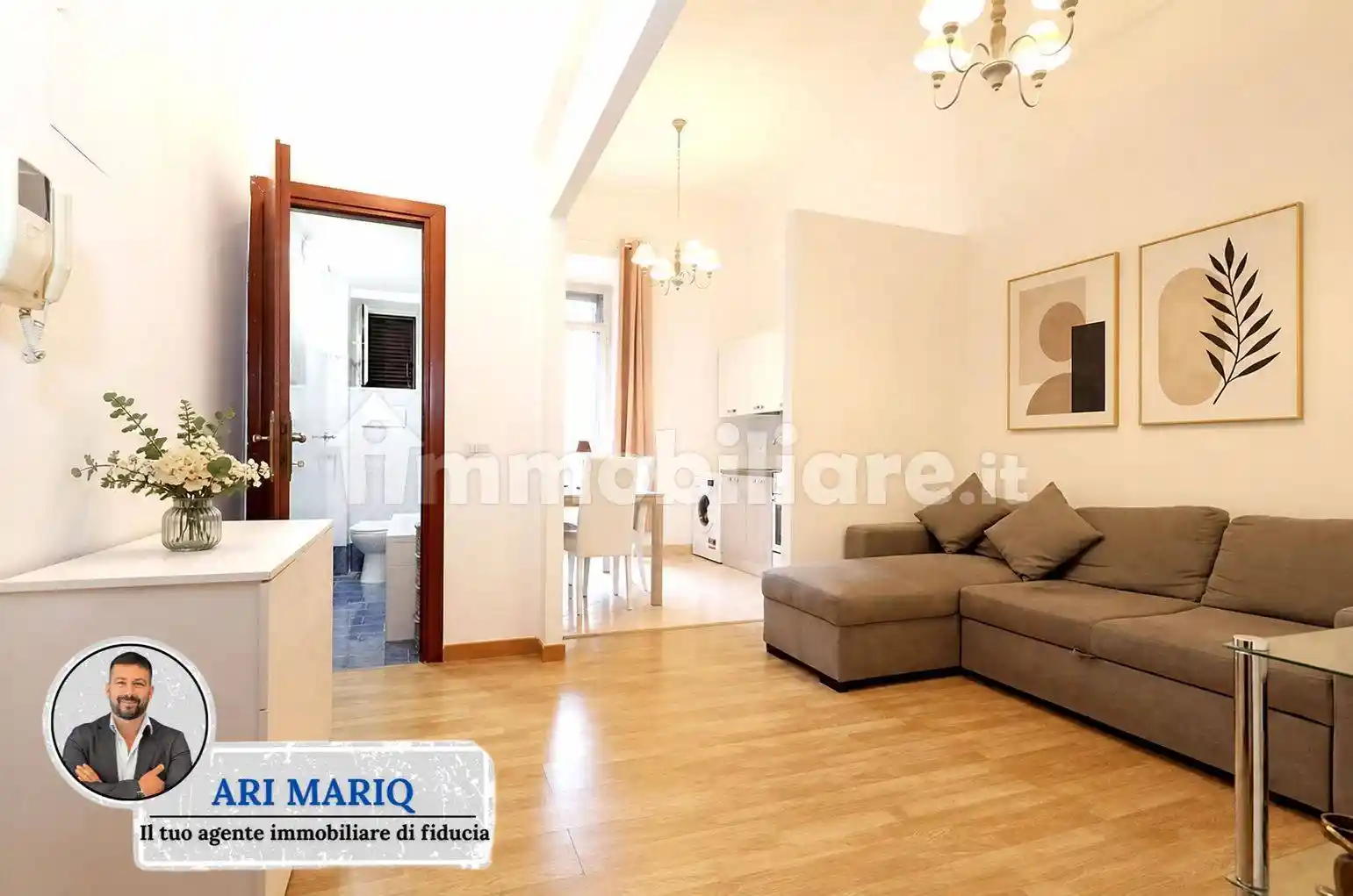 Appartamento in vendita a Roma