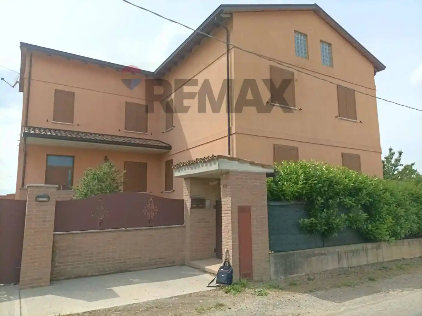 Villa in vendita a Fiorenzuola d'Arda