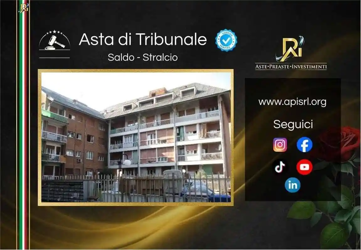 Appartamento in vendita a Limbiate