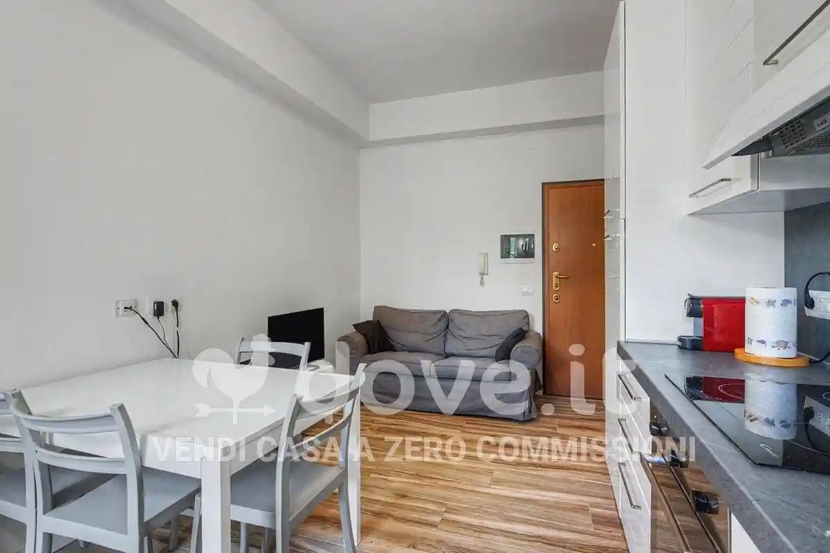 Appartamento in vendita a Lipomo