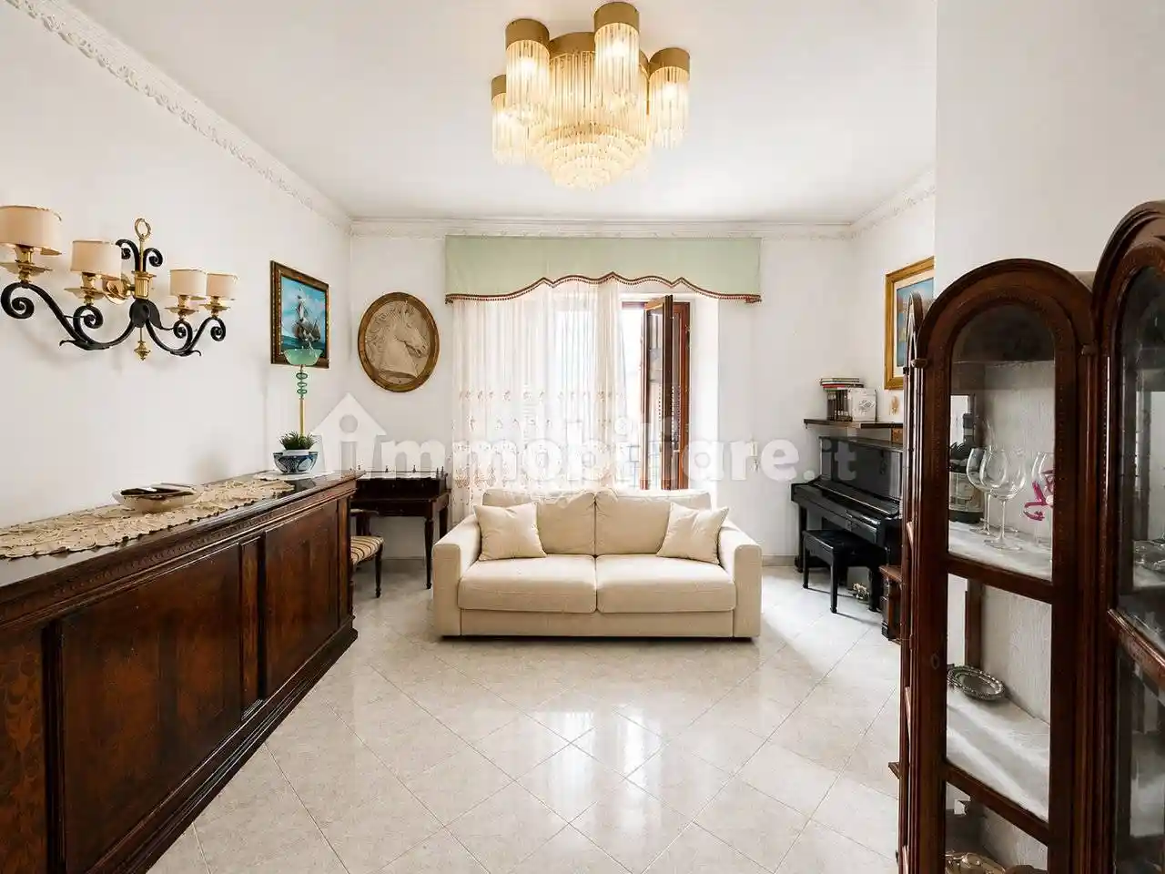Appartamento in vendita a Monte Argentario