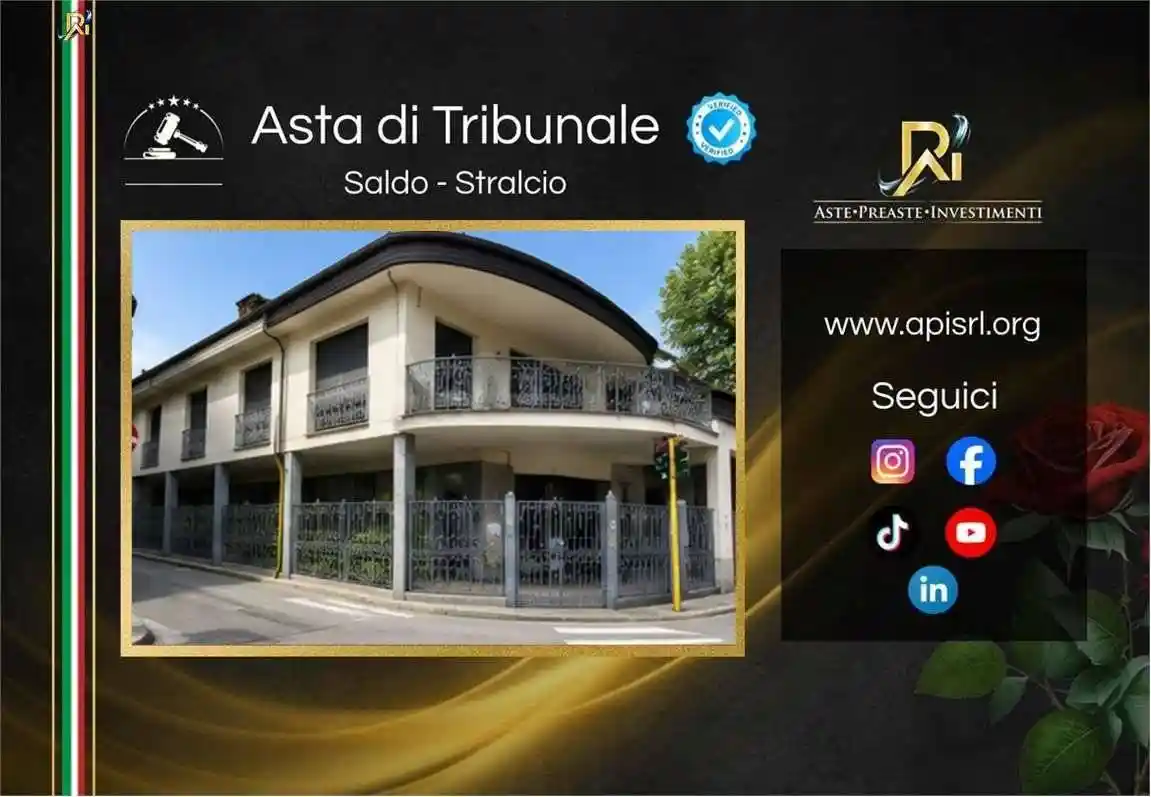 Appartamento in vendita a Castano Primo